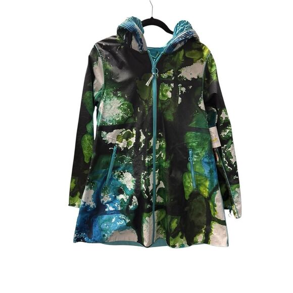 Stylish Multicolor Women's Jacket - Picture 1 of 3